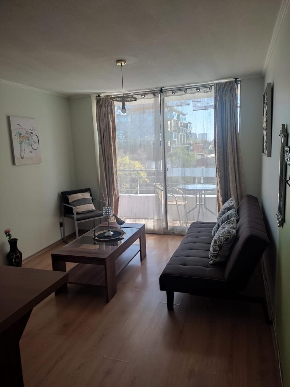 vivir en santiago 2 Apartment in Recoleta