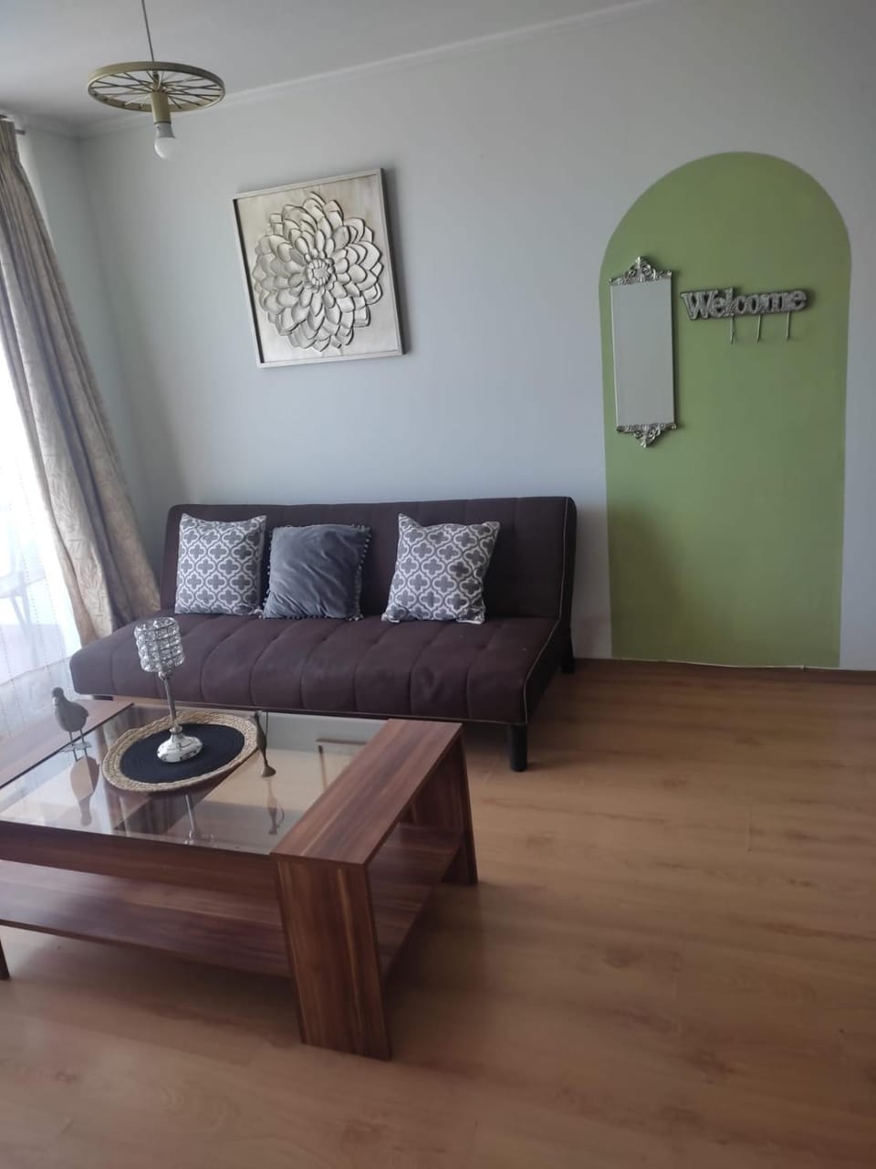 vivir en santiago 2 Apartment in Recoleta