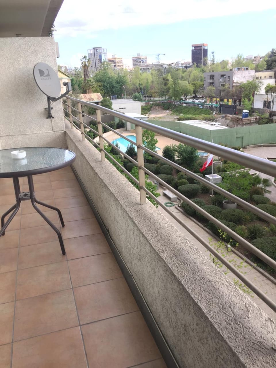 vivir en santiago 2 Apartment in Recoleta