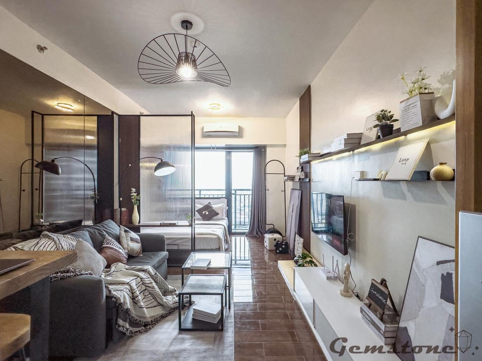 TV and multimedia, Living room, Photo of the whole room
