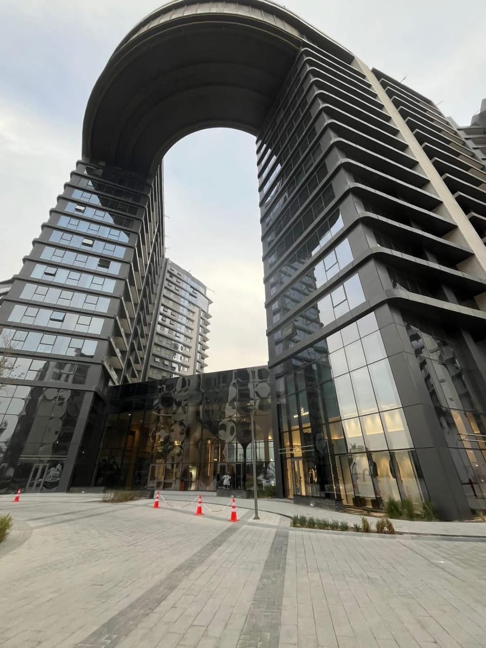شقة فندقية الشيخ زايد zed tower ابراج زد Apartment in Cairo Governorate