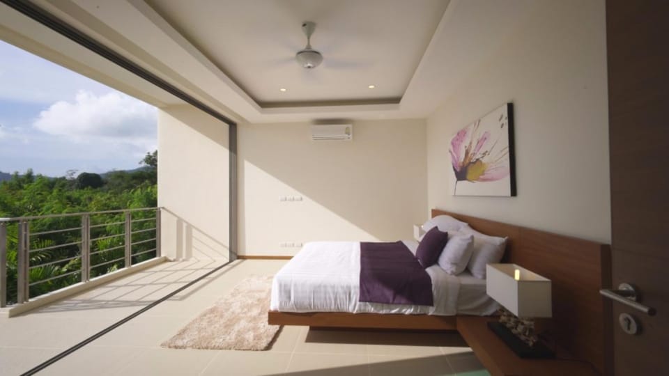 4 Bedrooms Private Pool Villa near Rawai Beach Villa in Rawai