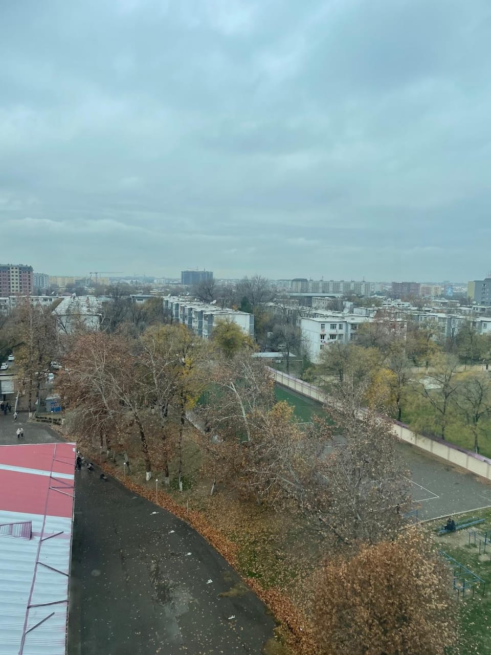 View (from property/room), City view