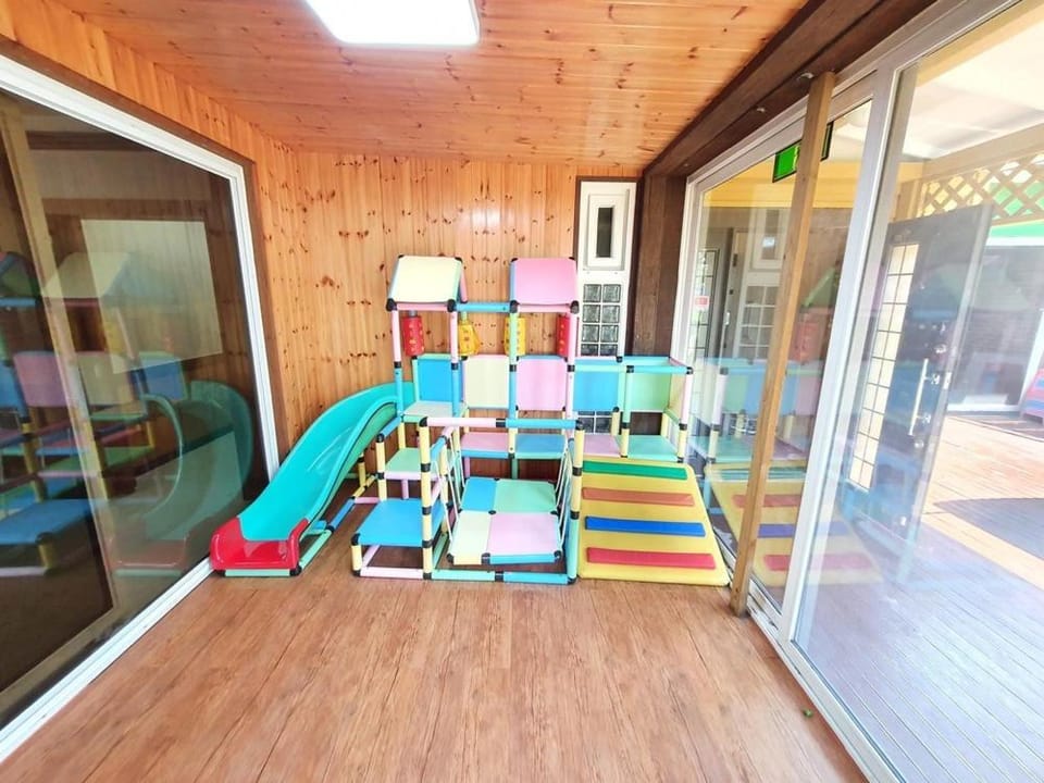 Gyeongju Choice Kids Pension House in South Korea