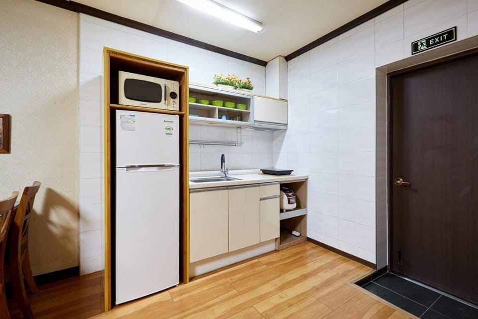 Daenamu Pension Taean Bed and Breakfast in South Korea