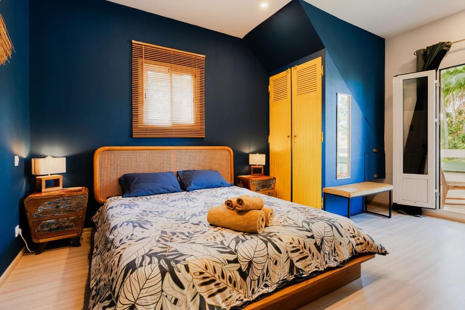 COLIVER - COLIVING A LA RÉUNION Apartment hotel in Réunion