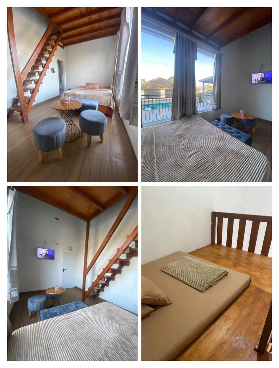 Resy home syariah family room dekat alun2 wonosobo Vacation rental in Indonesia