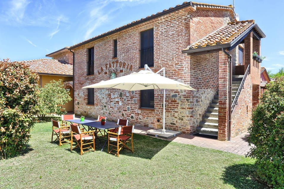 Agriturismo La Fattoria Country House in Umbria