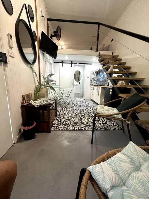 NEW! Sea Joley Tiny Home Apartment in Queensland