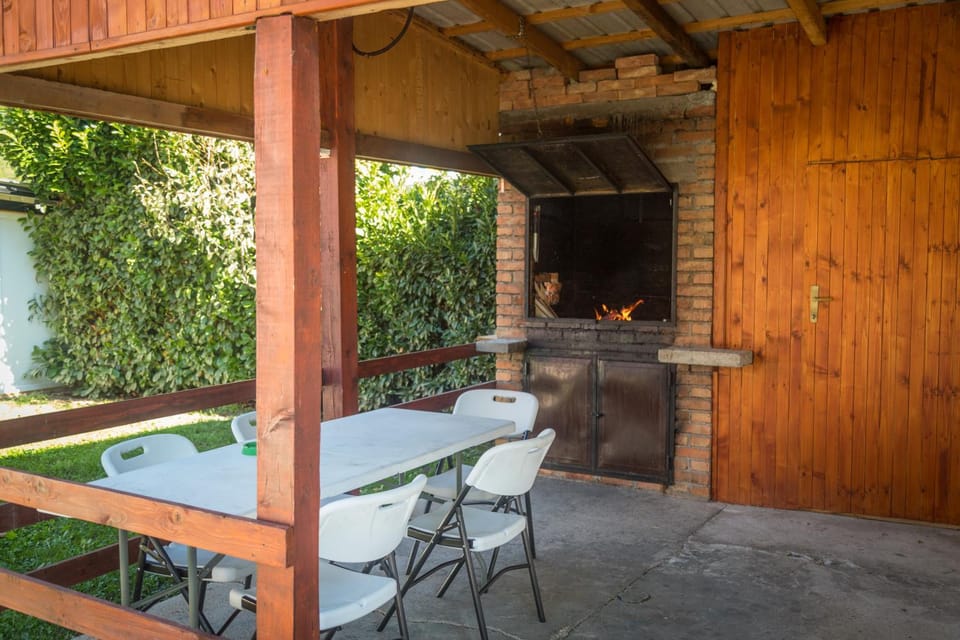 BBQ facilities