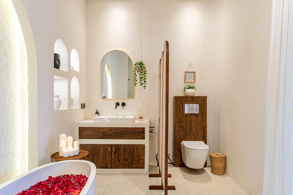 Toilet, Bathroom, Bath, towels