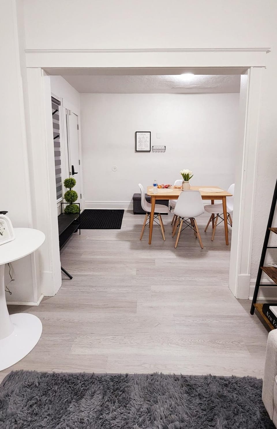 New Renovated USA Side Apartment in Niagara Falls