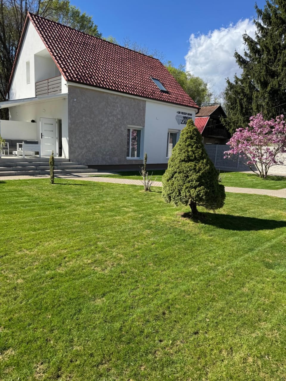 Mineral Zafír apartman Apartment in Slovakia