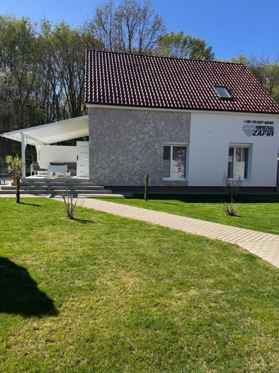 Mineral Zafír apartman Apartment in Slovakia