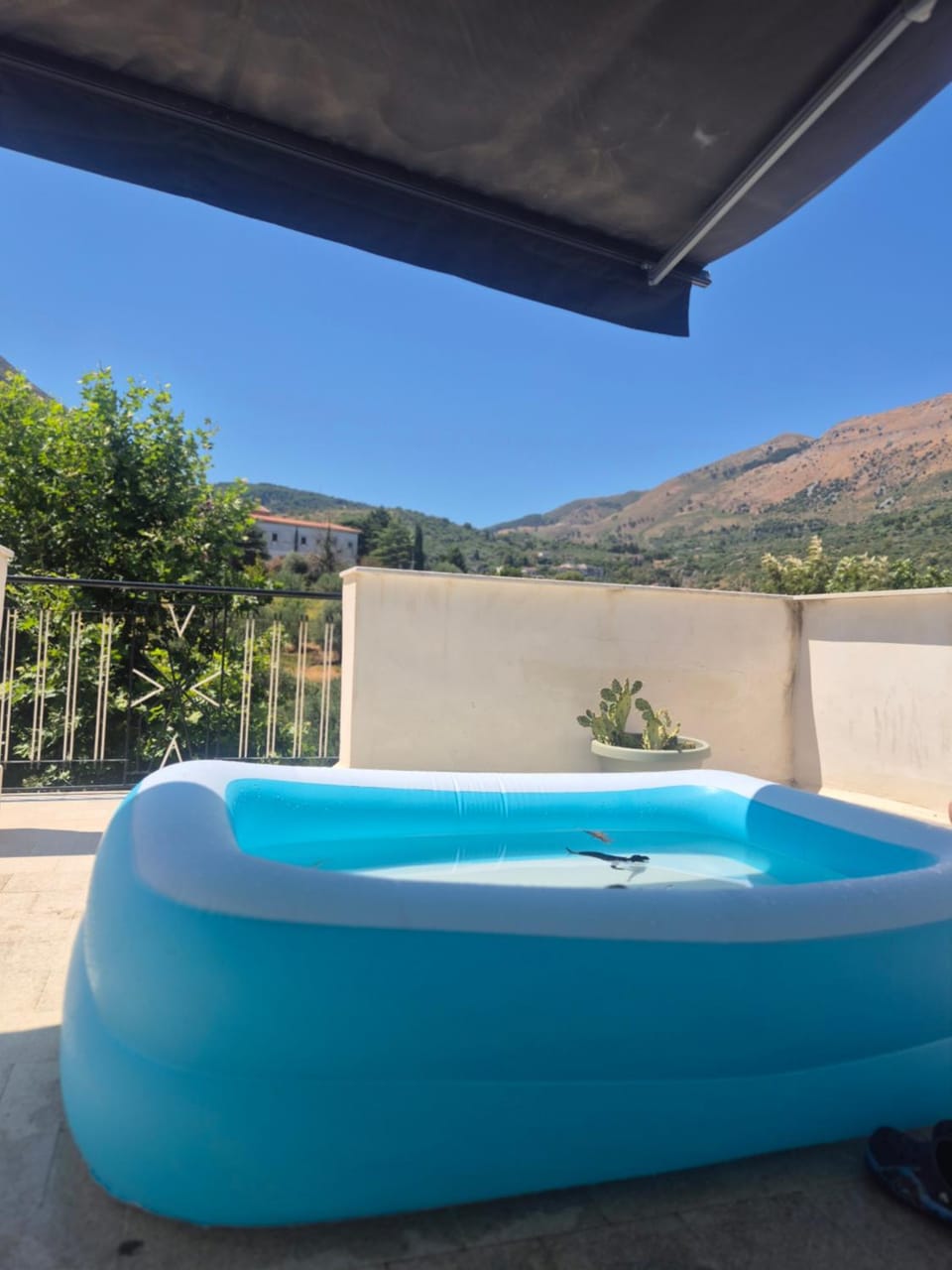 Panoramica Via Villa Apartment in Sicily