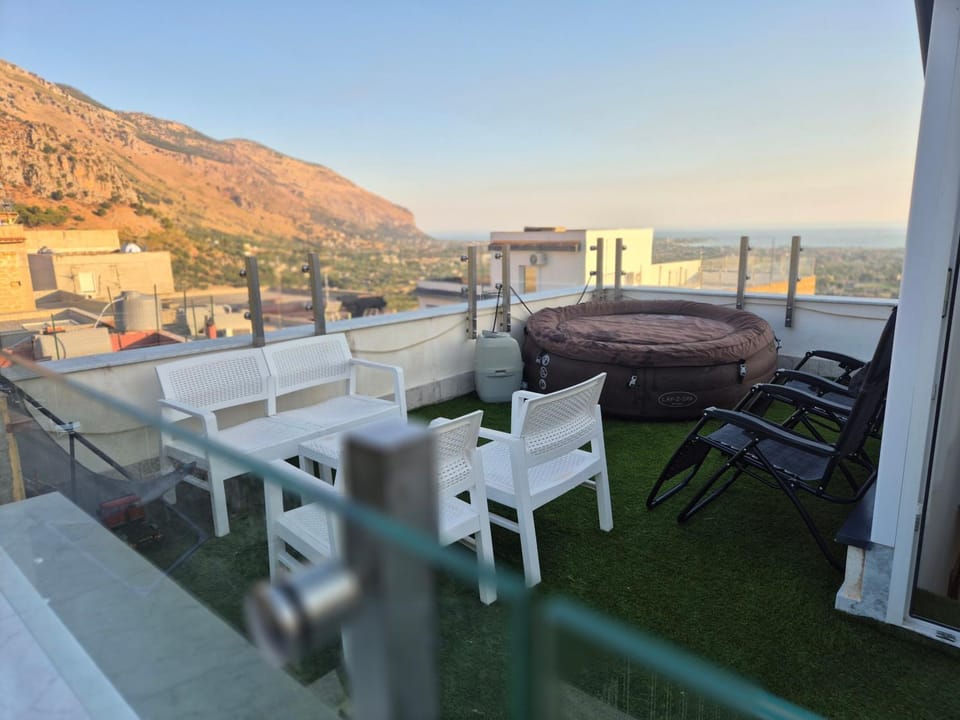 Panoramica Via Villa Apartment in Sicily