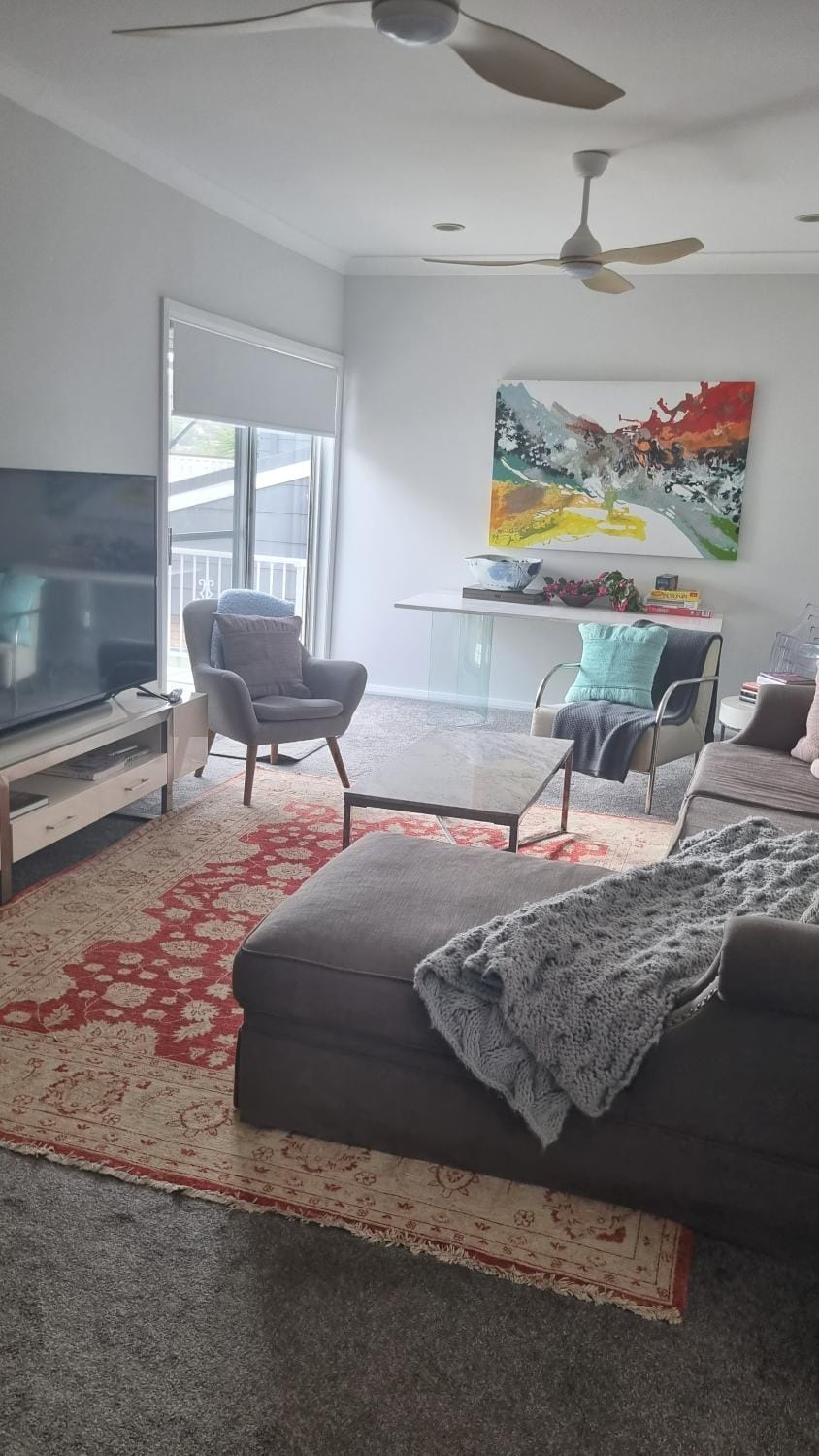 Communal lounge/ TV room, TV and multimedia