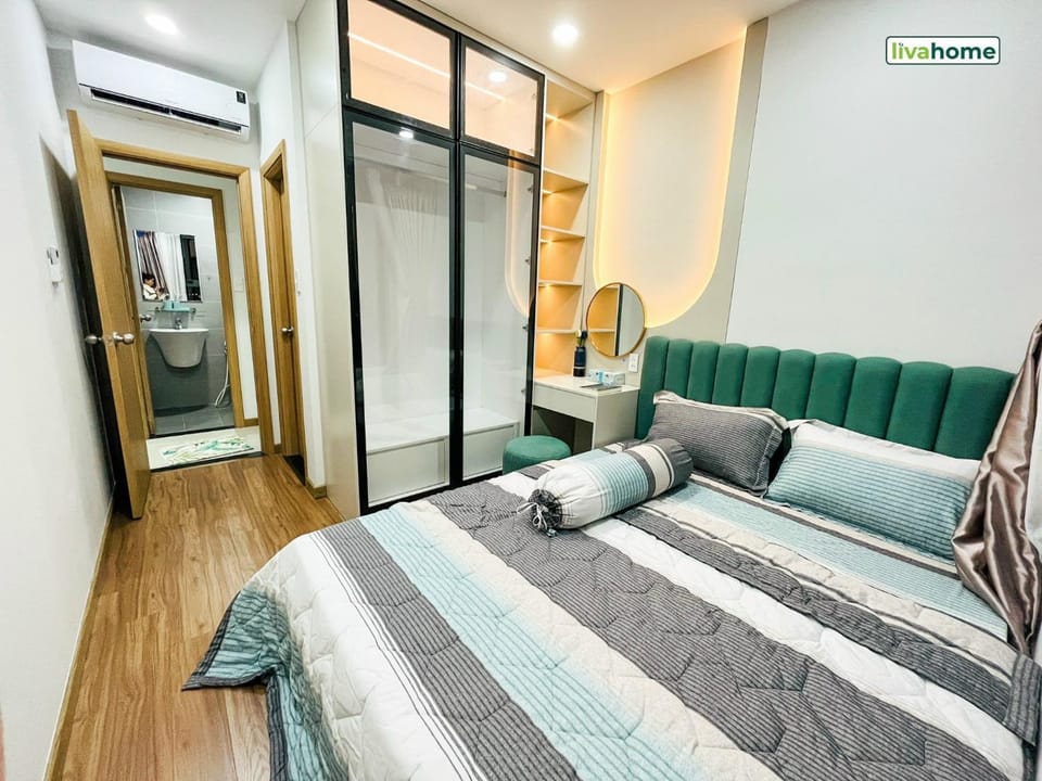 Livahome - BEE Lux homestay Di An HCMC Apartment in Ho Chi Minh City