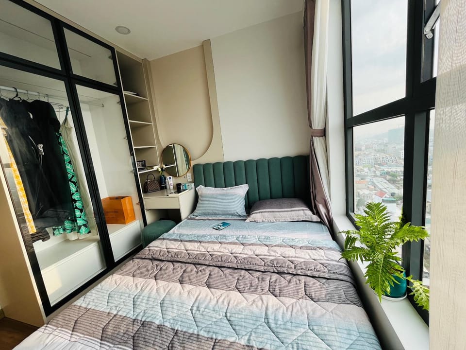Livahome - BEE Lux homestay Di An HCMC Apartment in Ho Chi Minh City