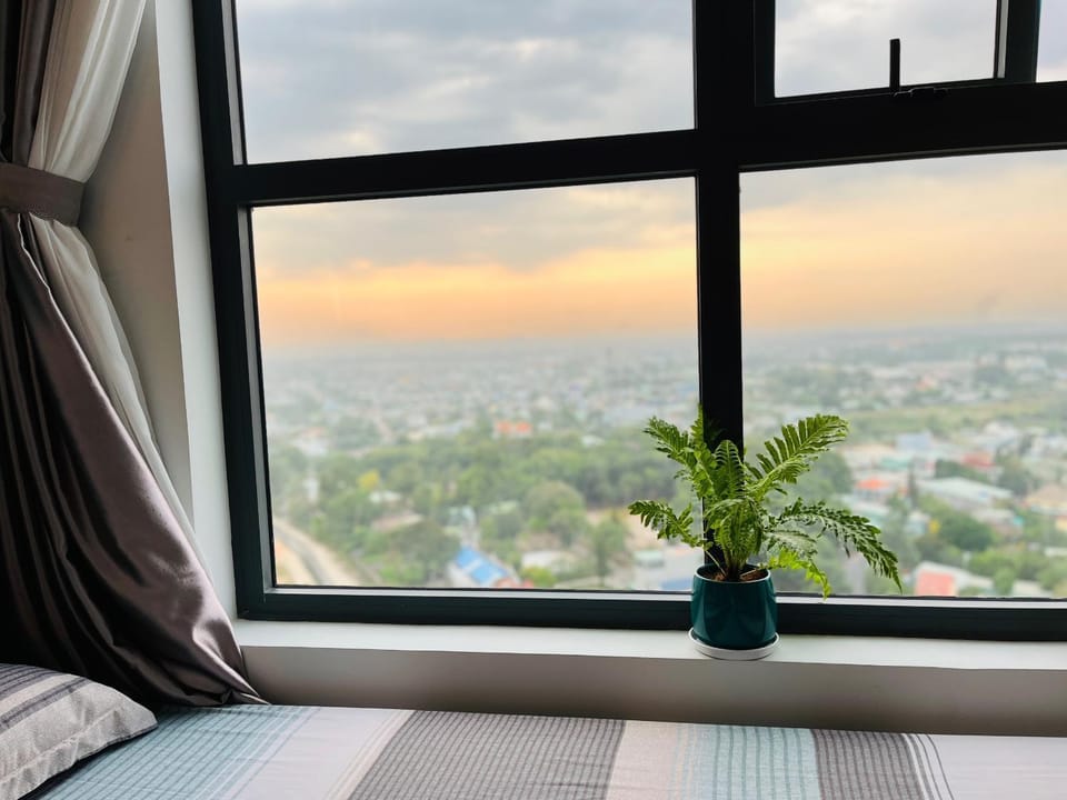 Livahome - BEE Lux homestay Di An HCMC Apartment in Ho Chi Minh City