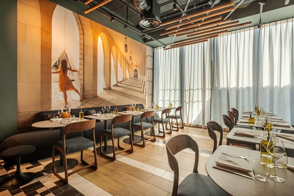 Restaurant/places to eat