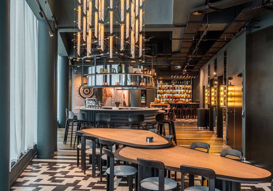 Lounge or bar