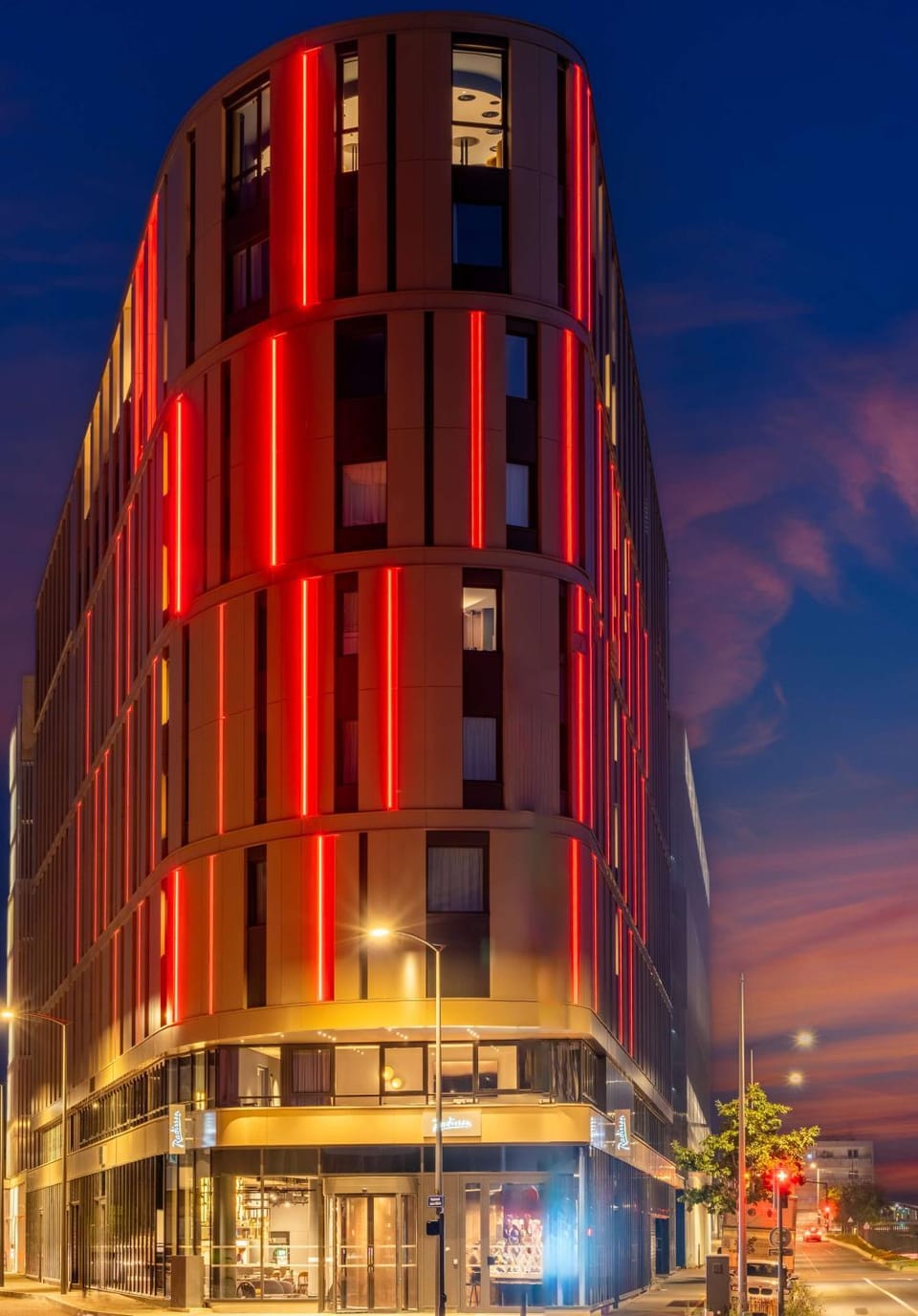Property building