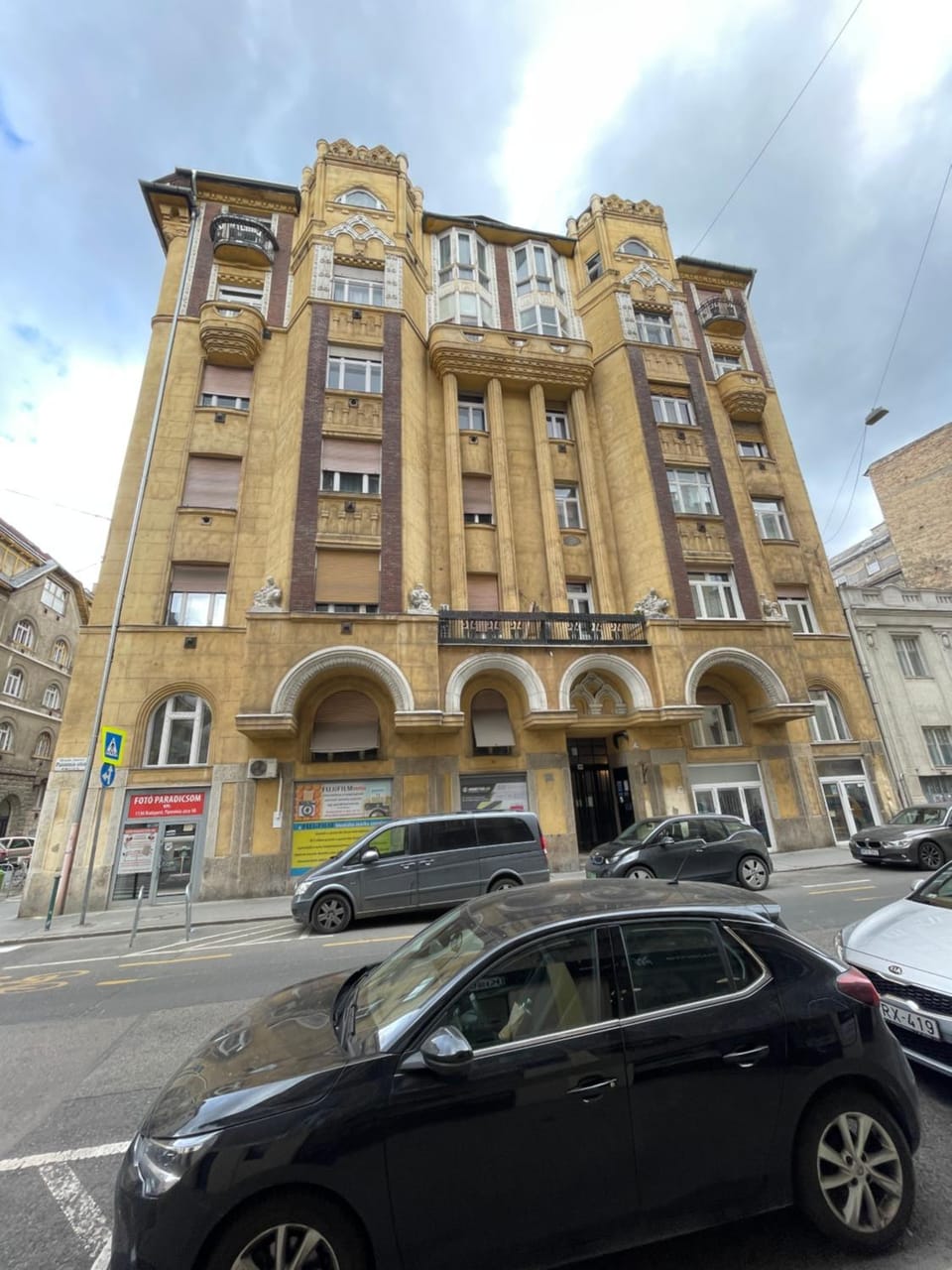 Property building