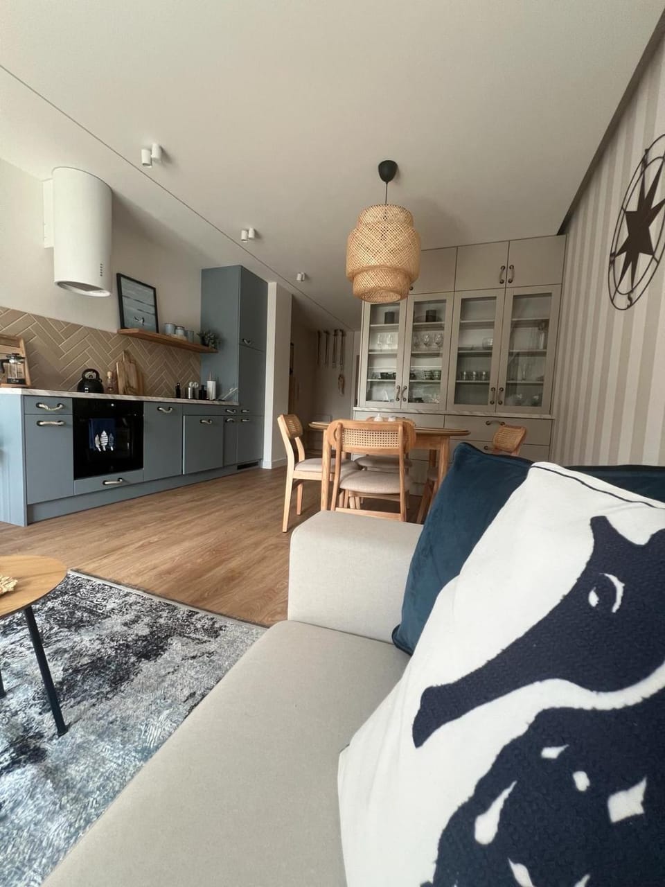 Blue Apartament - HOME APART Apartment in Poland