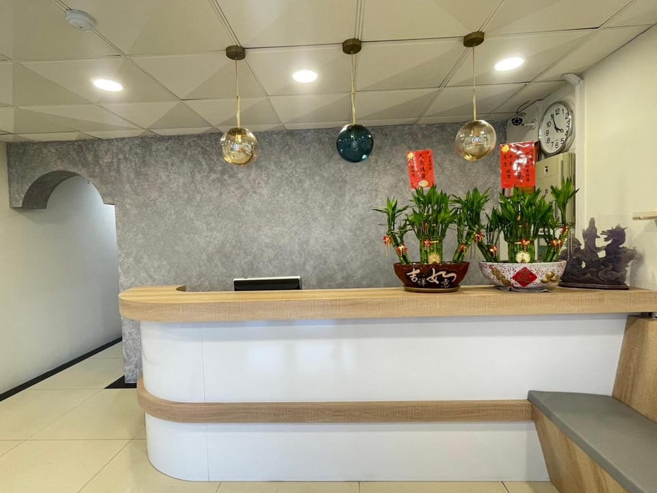Property building, Lobby or reception