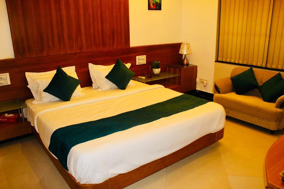 Bed, Photo of the whole room