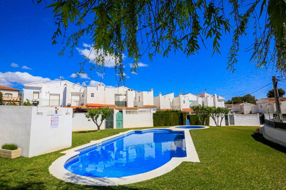 LITORAL COSTA DORADA - ANUBIS Only families House in Baix Camp
