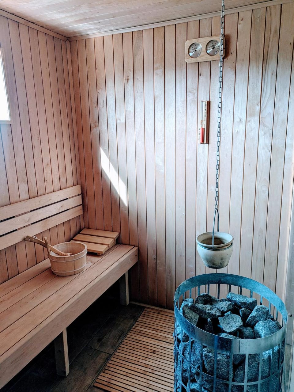 Muelle Sauna Parking Plac zabaw Apartment in West Pomeranian Voivodeship, Poland