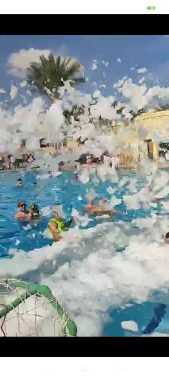 Apartment with services Stella Beach Resort 5 star Makadi bay Egypt Apartment in Hurghada