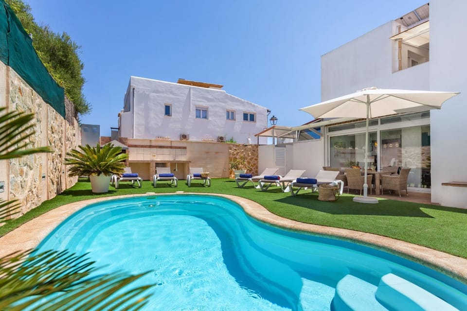 Casa Nikydan with privat pool Chalet in Migjorn