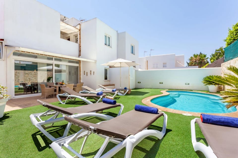 Casa Nikydan with privat pool Chalet in Migjorn
