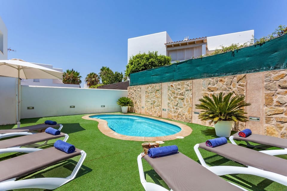 Casa Nikydan with privat pool Chalet in Migjorn