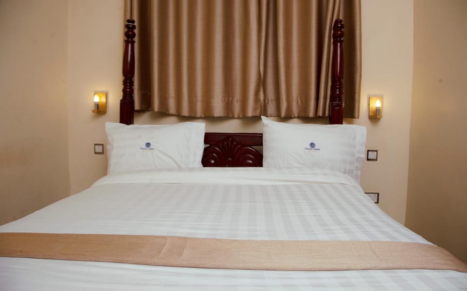 UBUNTU PALACE HOTEL - RUNATI Hotel in Kampala