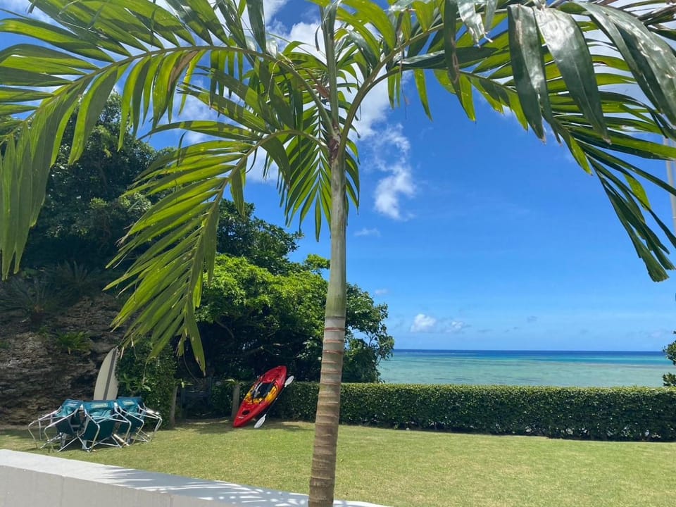 Day, Natural landscape, Garden, Garden view, Sea view