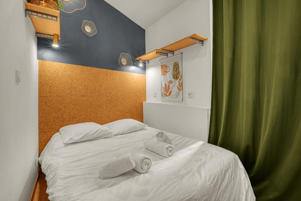 Appartement Cosy - Terrasse - Proche Métro Apartment in Toulouse