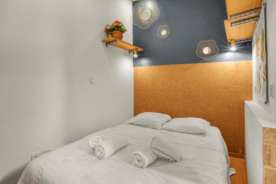 Appartement Cosy - Terrasse - Proche Métro Apartment in Toulouse