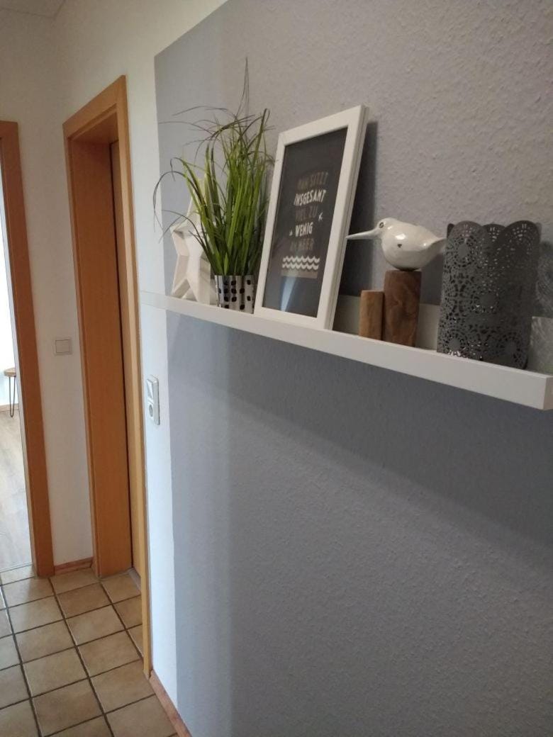 Möwe Jonathan Apartment in Borkum
