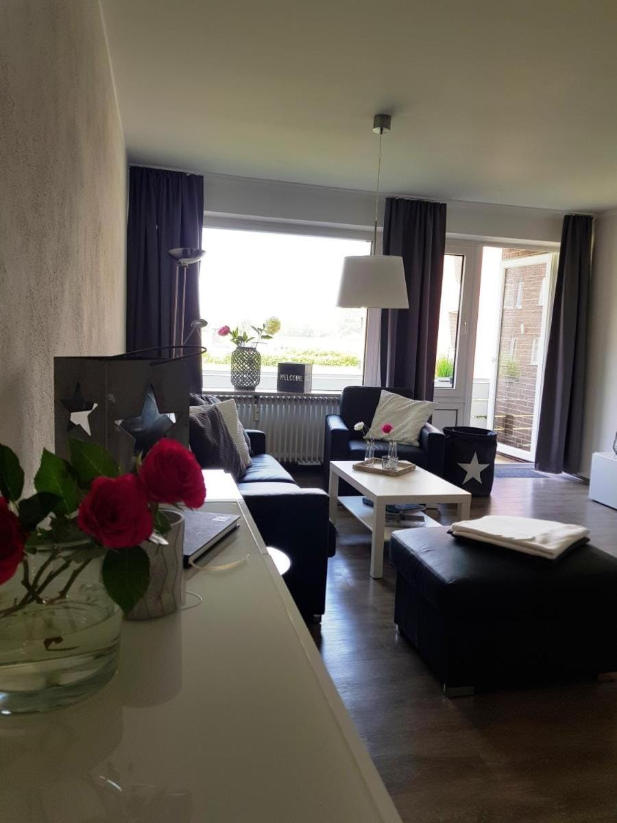 Möwe Jonathan Apartment in Borkum