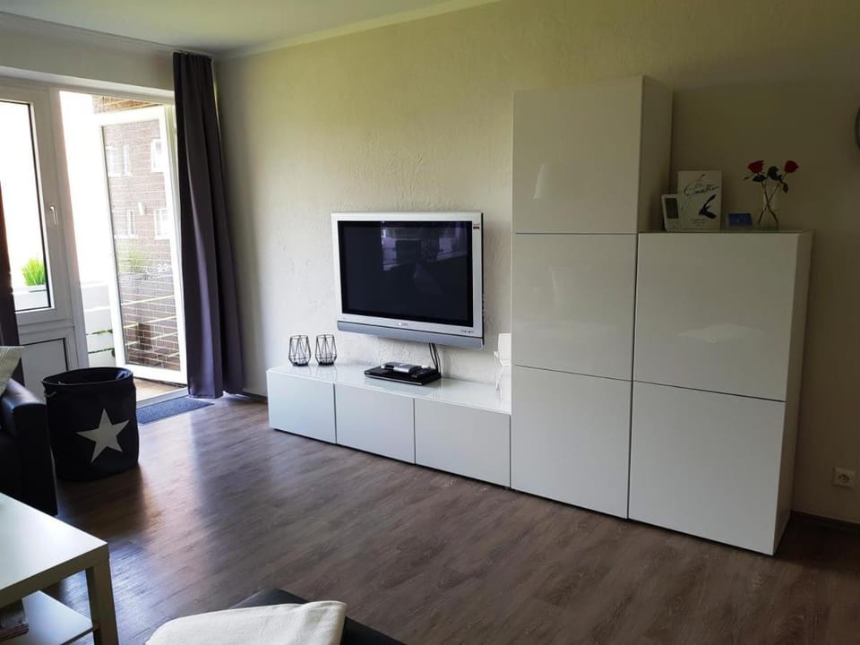 Möwe Jonathan Apartment in Borkum