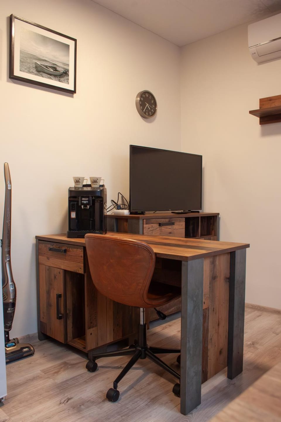 Ubytování 1kk ve Zlonicích Apartment in Czechia