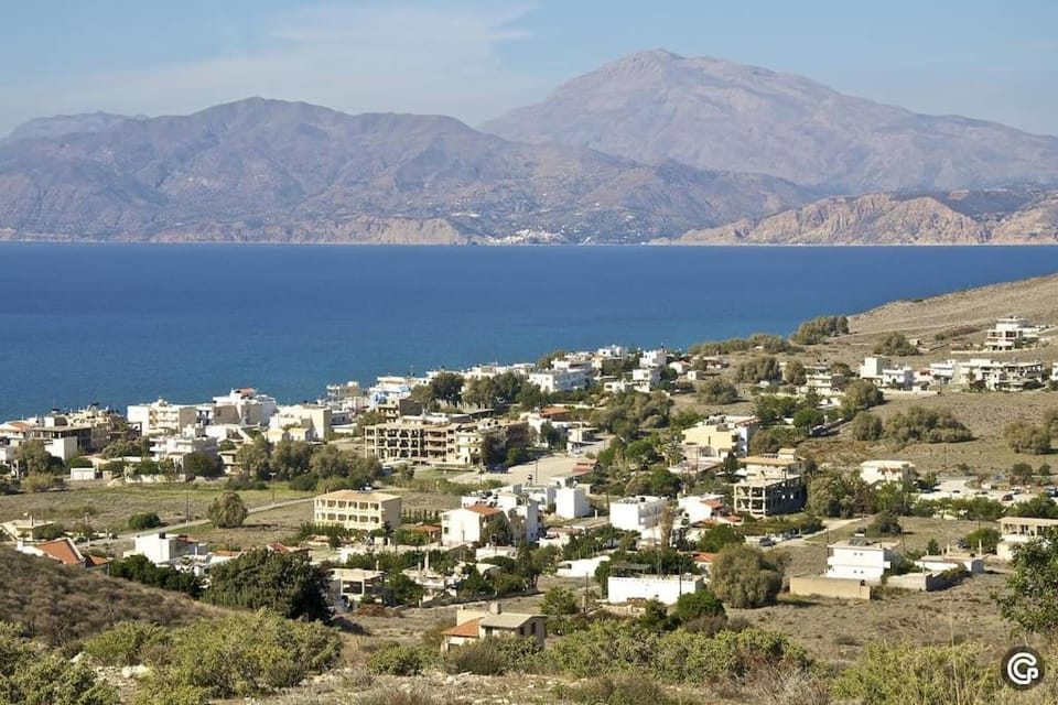 Villa Thalassa - holidays at the beach of Kalamaki House in Crete