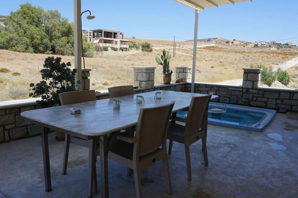 Villa Thalassa - holidays at the beach of Kalamaki House in Crete