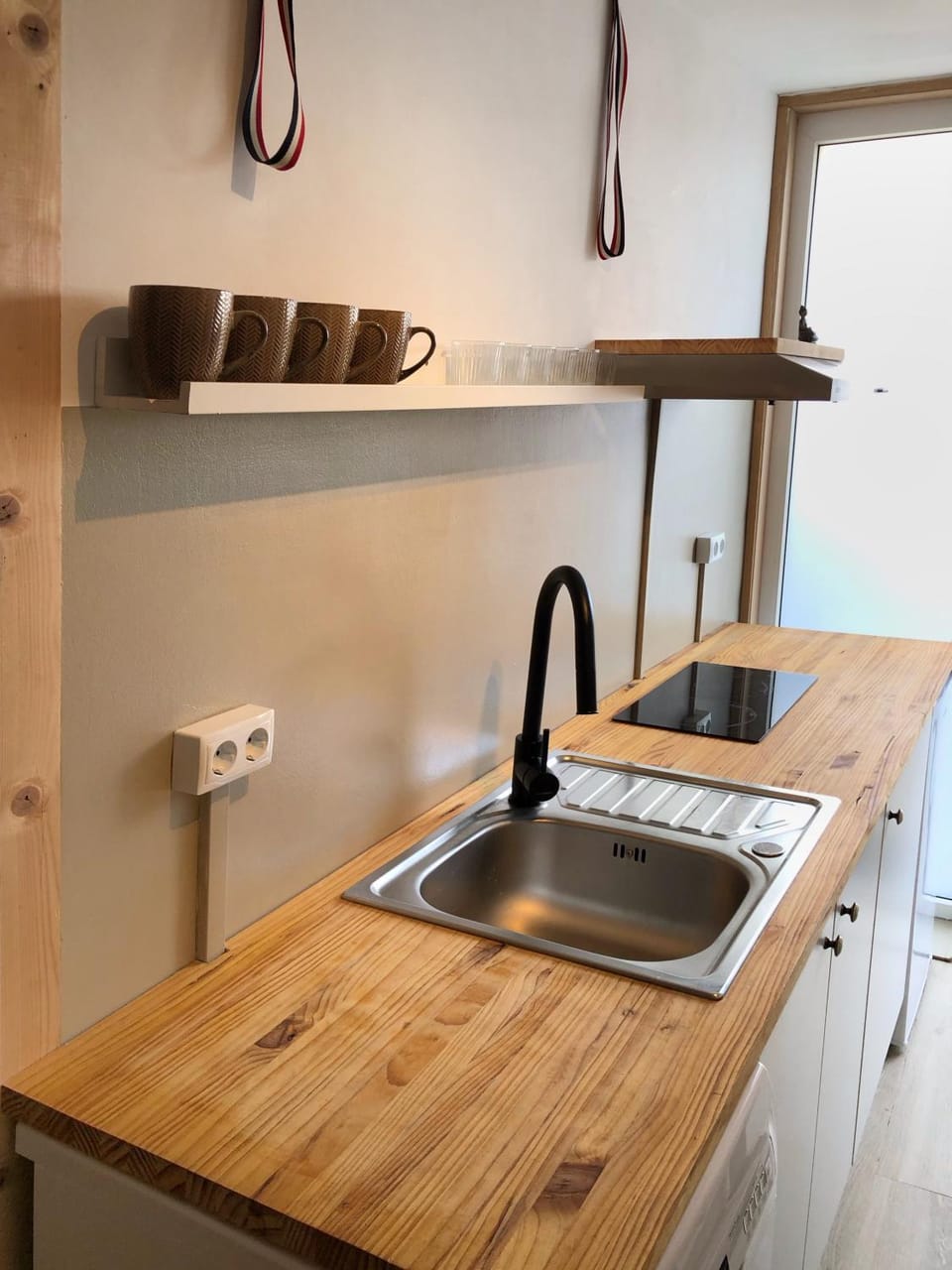 Apartamento con terraza Apartment in Western coast of Cantabria