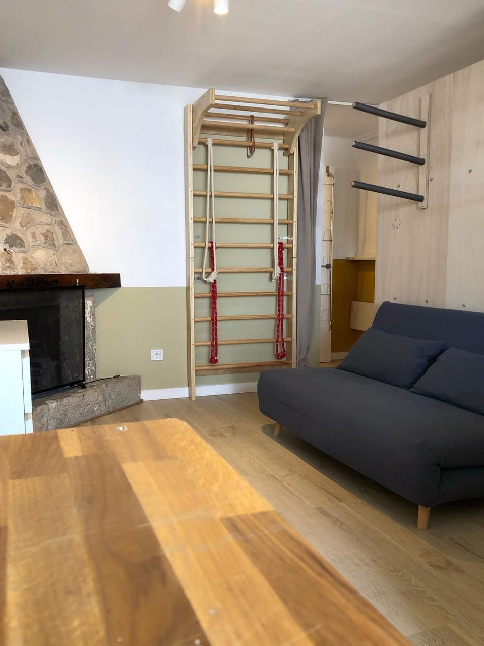 Apartamento con terraza Apartment in Western coast of Cantabria