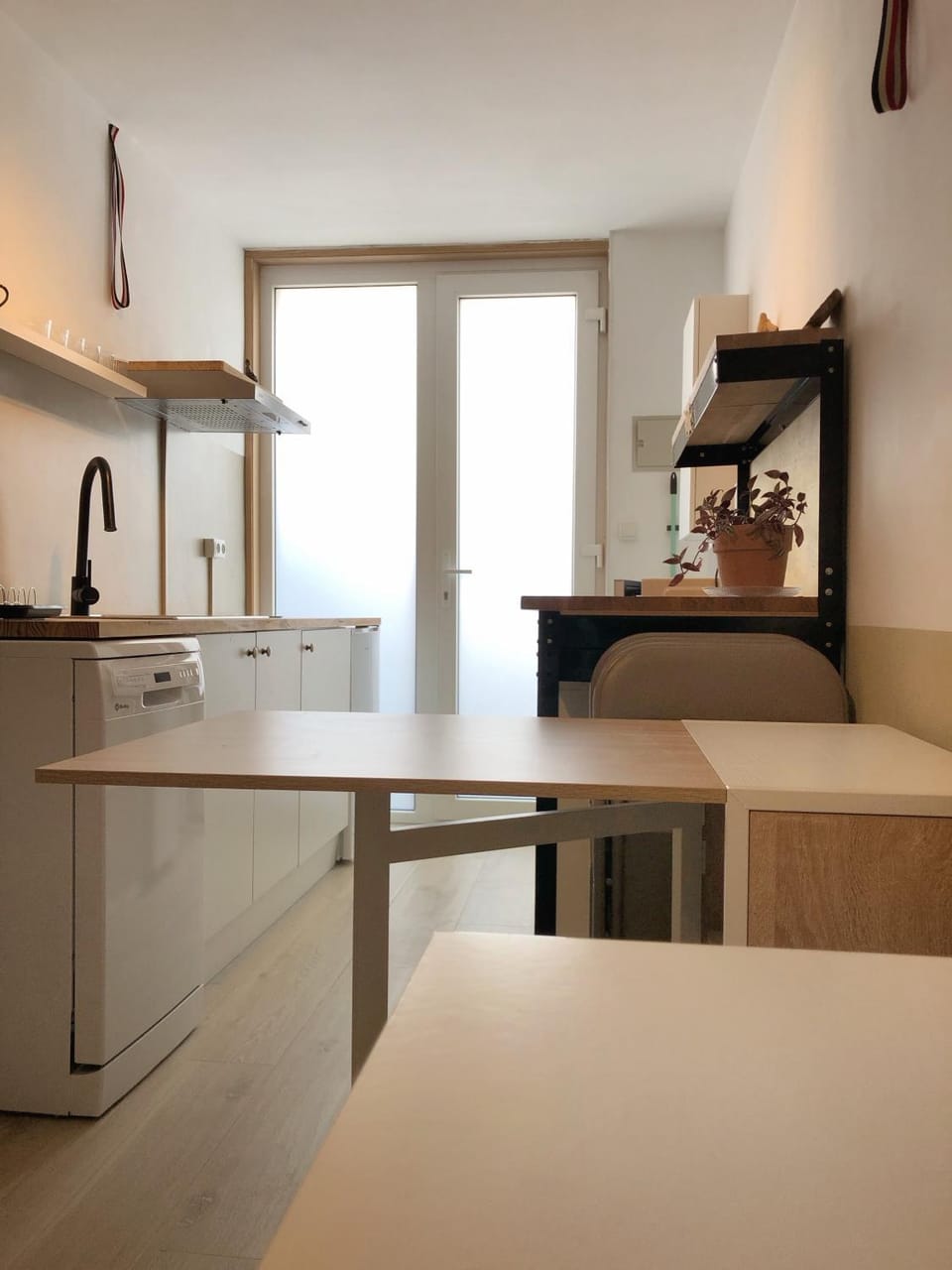 Apartamento con terraza Apartment in Western coast of Cantabria